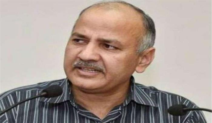 केंद्र ने राज्यों से टैक्स संबंधी अधिकार छीन लिए हैं : सिसोदिया