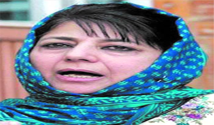 केंद्र न करे जम्मू-कश्मीर में हस्तक्षेप