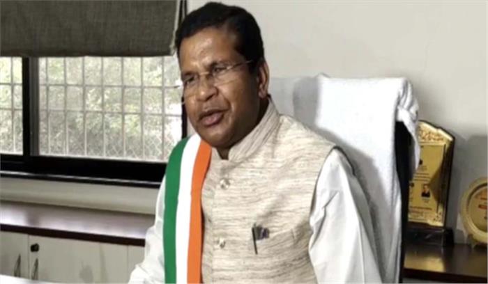 केंद्र उसना चावल लेने पर शीघ्र सहमति दे : मोहन मरकाम