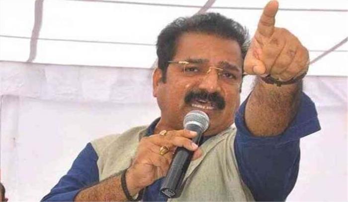 केन्द्र ने संशोधित मोटर वाहन अधिनियम बिना तैयारी के लागू किया : खाचरियावास