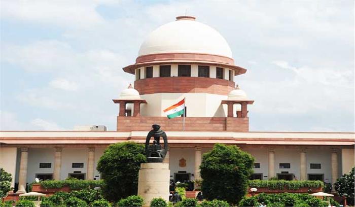 केंद्र के पास आपराधिक मामलों वाले सांसदों की फास्ट ट्रैक सुनवाई का अधिकार : सर्वोच्च न्यायालय​​​​​​​