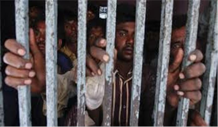 केरल से रिहा होने वाले कैदियों की सूची अभी तक तैयार नहीं