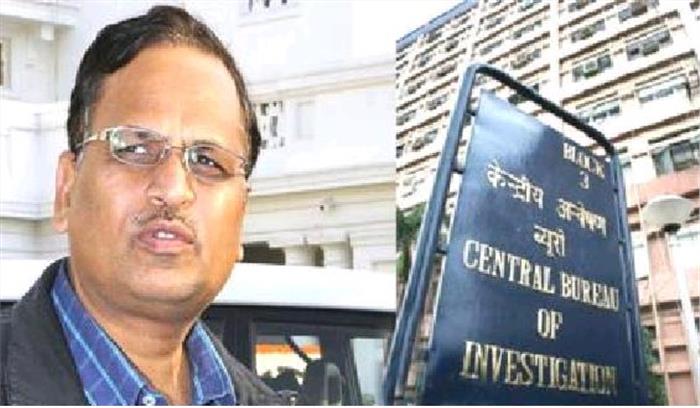 मनी लॉन्ड्रिंग मामले में सत्येंद्र जैन की पत्नी से पूछताछ