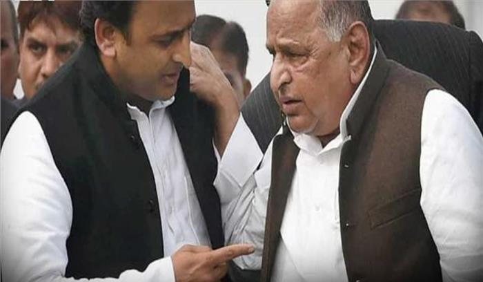 आय से अधिक संपत्ति मामले में मुलायम, अखिलेश को सीबीआई से क्लीन चिट