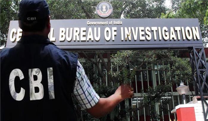 पीएनबी धोखाधड़ी मामले में देश के पांच शहरों में सीबीआई के छापे
