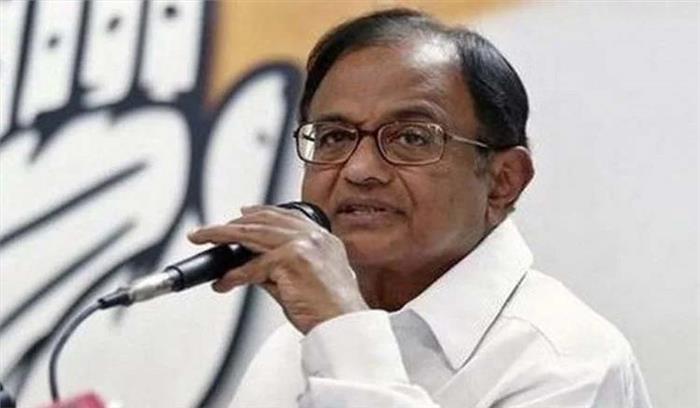 पी. चिदंबरम से तीन घंटे तक चली सीबीआई और ईडी की पूछताछ