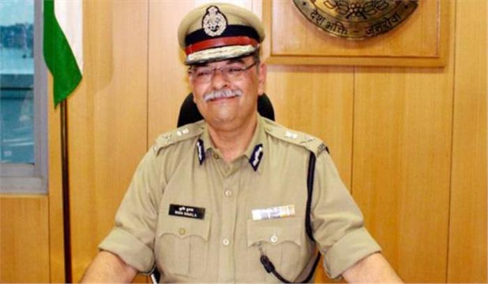 ऋषि कुमार शुक्ला ने संभाला सीबीआई निदेशक का पदभार