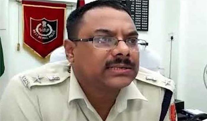 शारदा घोटाला : सीबीआई ने पश्चिम बंगाल के पुलिस अधिकारी से दोबारा पूछताछ की शारदा घोटाला : सीबीआई ने पश्चिम बंगाल के पुलिस अधिकारी से दोबारा पूछताछ की