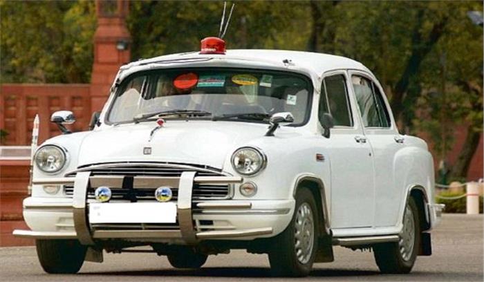 VVIP लाल बत्ती का इस्तेमाल नहीं कर पाएगा