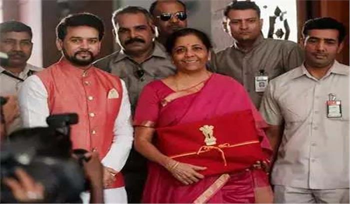 आम बजट 2019-20 की मुख्य बातें 