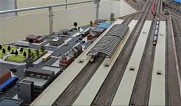 केंद्र सरकार 15 शहरों में इंटरमॉडल स्टेशन बना रही है