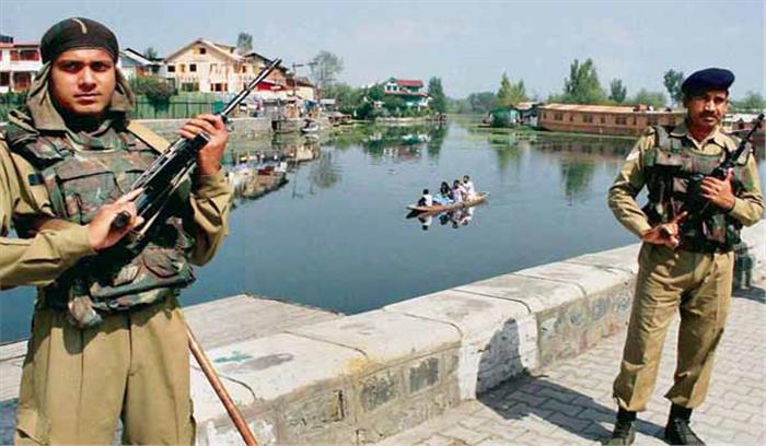 जम्मू कश्मीर की समस्या के समाधान के लिए विभिन्न वर्गों से बातचीत करेगा केंद्र