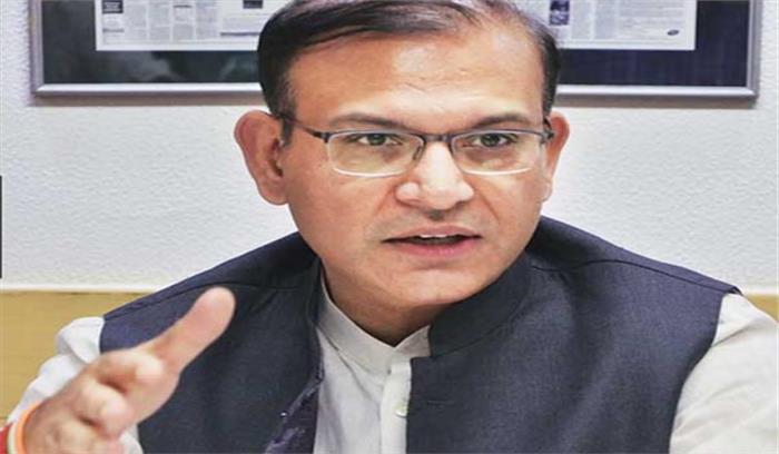 एयर इंडिया की 2018 के अंत तक विनिवेश की प्रक्रिया पूरी हो: जयंत सिन्हा