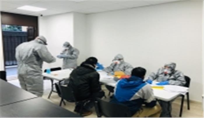 कोविड-19 : सांसदों को मिलने वाला एमपीएलएडीएस फंड 2 साल के लिए बंद कोविड-19 : सांसदों को मिलने वाला एमपीएलएडीएस फंड 2 साल के लिए बंद