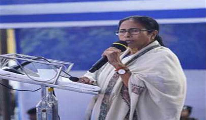 हम केंद्र सरकार को बंगाल का विभाजन नहीं करने देंगे : ममता हम केंद्र सरकार को बंगाल का विभाजन नहीं करने देंगे : ममता