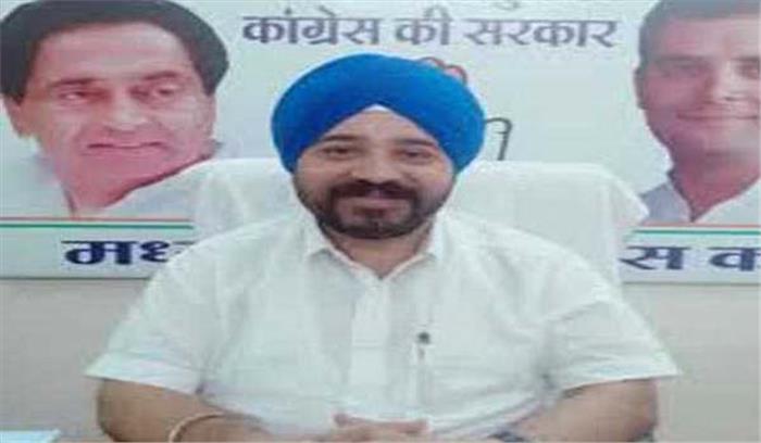 केन्द्र सरकार को जगाने भाजपा बजाए झांझ मंजीरा : सलूजा केन्द्र सरकार को जगाने भाजपा बजाए झांझ मंजीरा : सलूजा