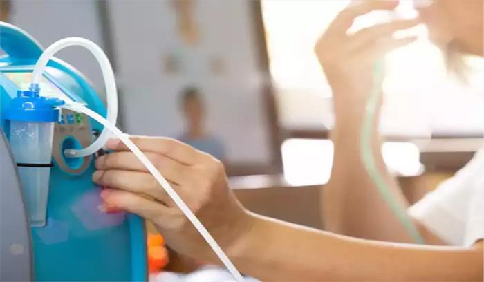 केंद्र सरकार ने मेक इन इंडिया ऑक्सीजन कंसेंट्रेटर पर इनोवेशन के लिए मांगे प्रस्ताव