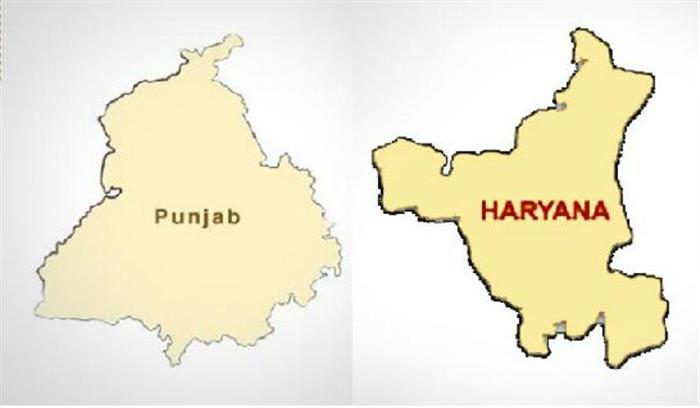 केंद्र सरकार ने पंजाब और हरियाणा में कानून व्यवस्था की स्थिति का जायजा लिया