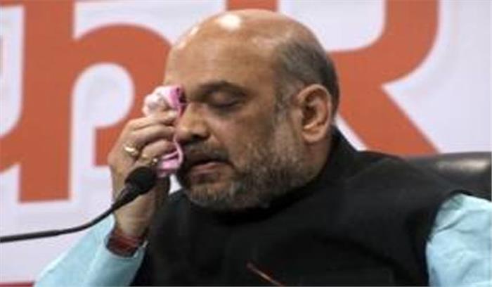 केंद्र सरकार घुसपैठियों को लेकर उदारता बरतने के मूड में नहीं : शाह