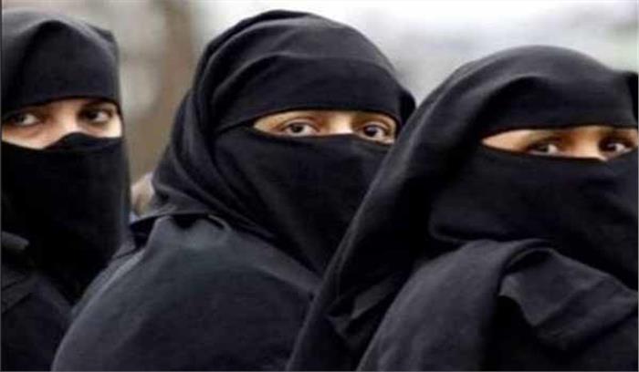 ट्रिपल तलाक पर विधेयक को सर्वसम्मति से पारित करायें राजनीतिक दल ट्रिपल तलाक पर विधेयक को सर्वसम्मति से पारित करायें राजनीतिक दल