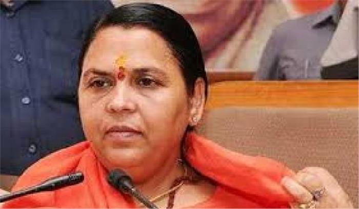 केंद्र सरकार ने प्राचीन जलस्रोतों के संरक्षण की पहल की : उमा