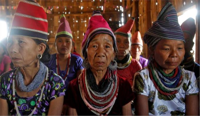 ब्रू शरणार्थियों को राशन आपूर्ति और आर्थिक सहायता मार्च तक रहेगी जारी