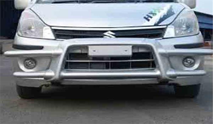 केंद्र सरकार के  सेफ्टी गार्ड लगाने पर प्रतिबंध के खिलाफ  लामबंद व्यापारी