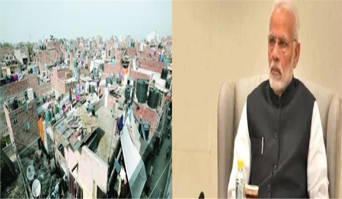 केंद्र सरकार लाएगी दिल्ली की अनाधिकृत कॉलोनियों पर बिल