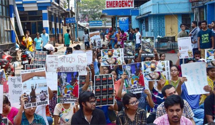 केंद्र ने राजनीतिक हिंसा पर पश्चिम बंगाल सरकार से मांगी रिपोर्ट