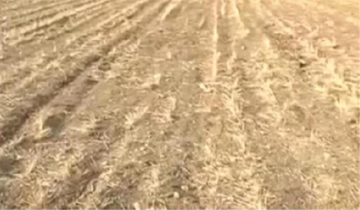 केंद्र ने सूखाग्रस्त कर्नाटक को 795 करोड़ रुपये की मदद दी