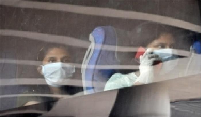 घरेलू उड़ानों के क्रू-मेंबर्स को एकांतवास में रखने की आवश्यकता नहीं