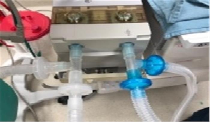 पीएम केयर फंड से 50 हजार मेड इन इंडिया वेंटिलेटर के लिए 2 हजार करोड़ रुपये आवंटित