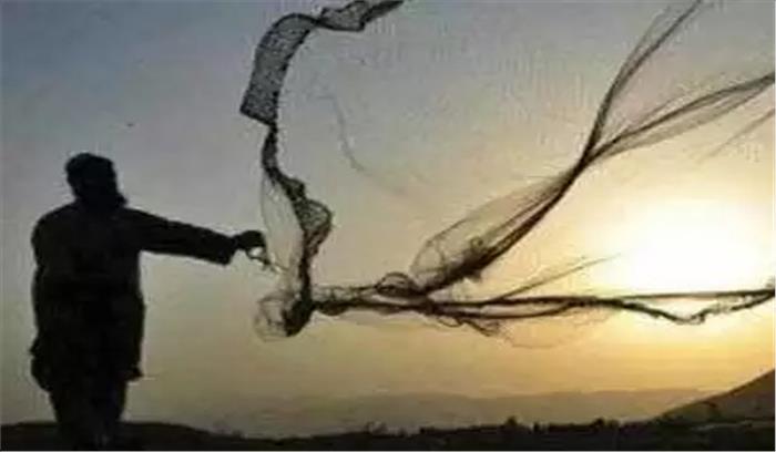 पाकिस्तान, श्रीलंका की जेलों में 500 भारतीय मछुआरे बंद : मंत्री