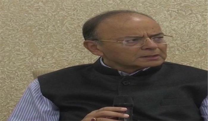 आंध्र प्रदेश को पांच वर्ष तक वित्तीय मदद दी जाएगी: जेटली