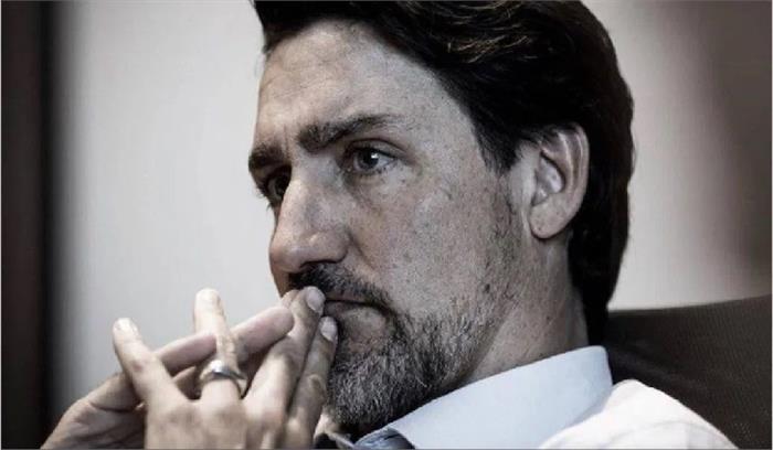 केंद्र सरकार ने कनाडा के पीएम के बयान पर जताई आपत्ति केंद्र सरकार ने कनाडा के पीएम के बयान पर जताई आपत्ति