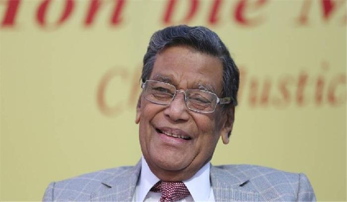 केंद्र सरकार ने अटॉर्नी जनरल वेणुगोपाल का कार्यकाल एक साल के लिए बढ़ाया