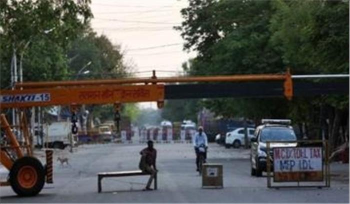 राष्ट्रव्यापी बंद के दौरान चरणों में खुलेंगी प्रतिबंधित गतिविधियां
