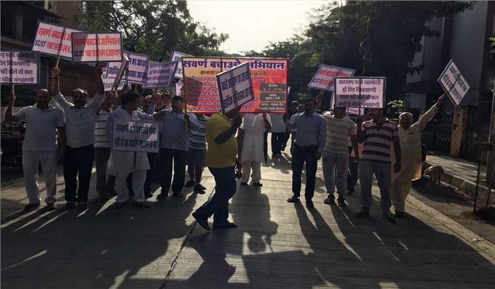 एससी-एसटी एक्ट: भारत बंद का मध्य प्रदेश में व्यापक असर