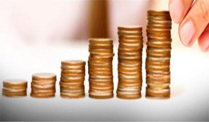 केंद्र सरकार के कर्मचारियों के भत्ते में दो प्रतिशत की बढोतरी