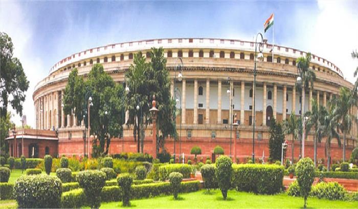 कोरोना के चलते सांसद निधि पर दो वर्षों तक रोक जारी रहेगी