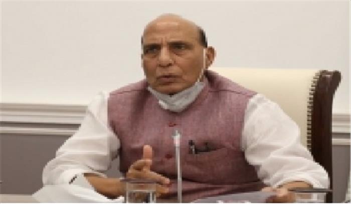 आर्थिक सुधारों को लेकर राजनाथ सिंह के घर होगी ग्रुप ऑफ मिनिस्टर्स की बैठक