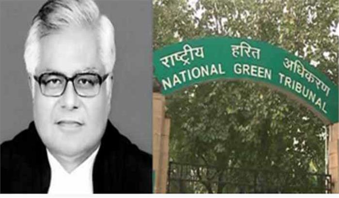 न्यायमूर्ति यू डी साल्वी एनजीटी के कार्यकारी अध्यक्ष बने न्यायमूर्ति यू डी साल्वी एनजीटी के कार्यकारी अध्यक्ष बने