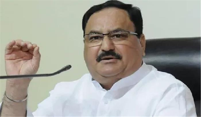 गठबंधन से निपटने की अचूक रणनीति तैयार : जगत प्रकाश नड्डा