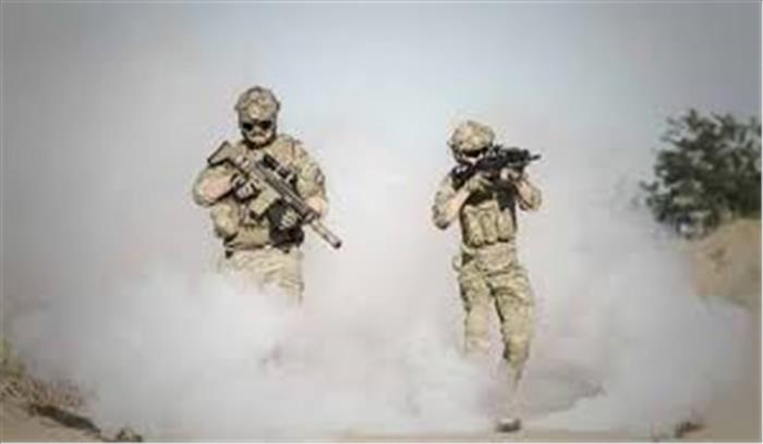 कश्मीर में ग्रेनेड हमले में 4 नागरिक घायल