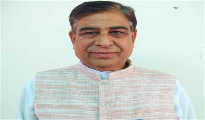 संसद भवन परिसर में चला बड़े पैमाने पर स्वच्छता अभियान