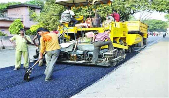 केन्द्रीय सडक़ निधि योजना से छत्तीसगढ़ को मिले 400 करोड़ केन्द्रीय सडक़ निधि योजना से छत्तीसगढ़ को मिले 400 करोड़