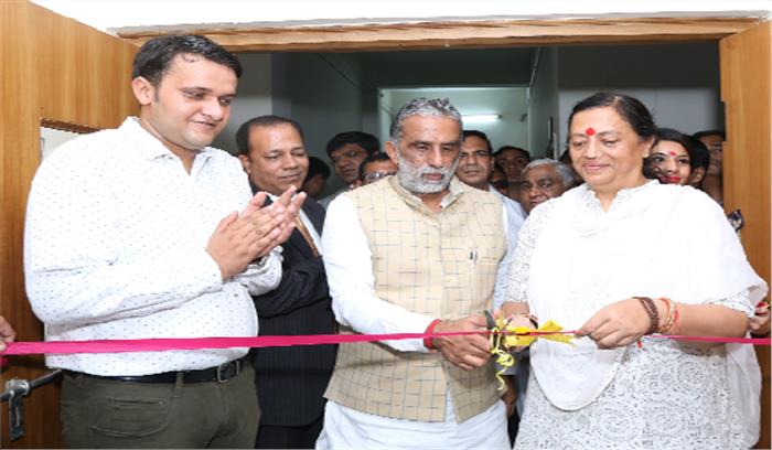 पर्यटन को बढ़ावा देना भावी तरक्की का प्रतीक : कृष्णपाल