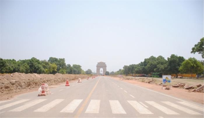 सेंट्रल विस्टा : राष्ट्रपति भवन से इंडिया गेट तक बदलेगा नजारा, म्यूजियम बनेंगे नॉर्थ और साउथ ब्लॉक