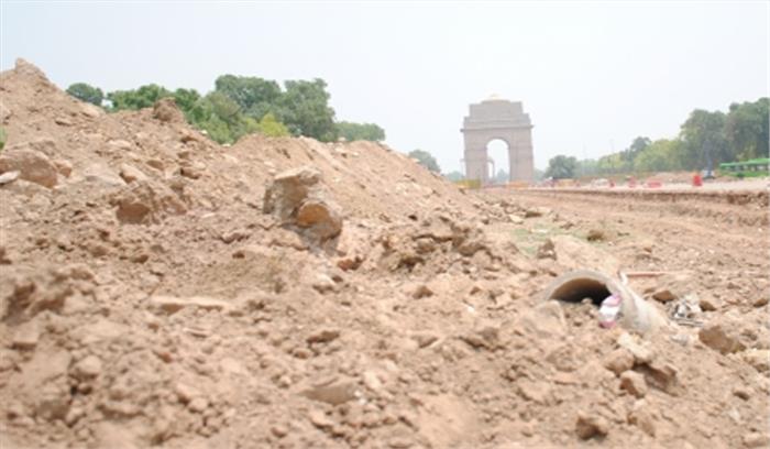 सेंट्रल विस्टा प्रोजेक्ट : हाईकोर्ट के निर्माण रोकने से इनकार करने के आदेश को सुप्रीम कोर्ट में चुनौती