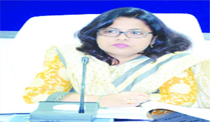 बेटी बचाने व पढ़ाने पर जिले को मिला राष्ट्रीय सम्मान